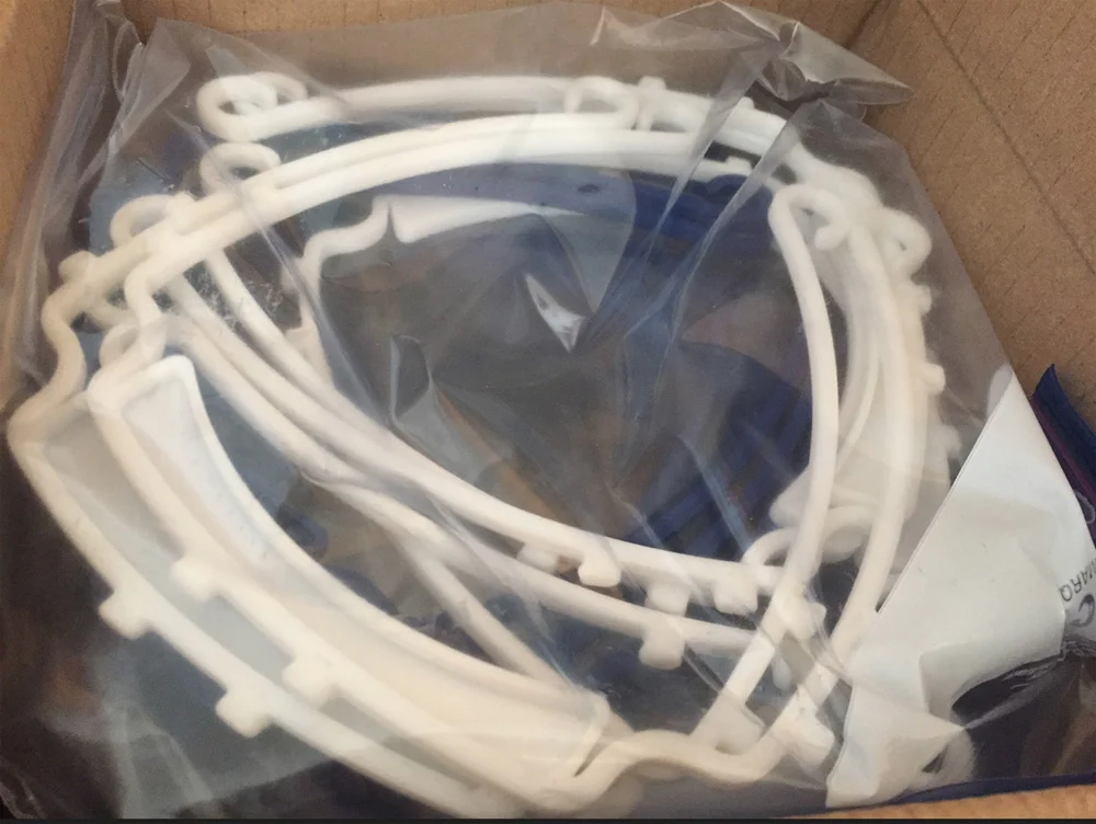 Face Shields for Masks for Docs