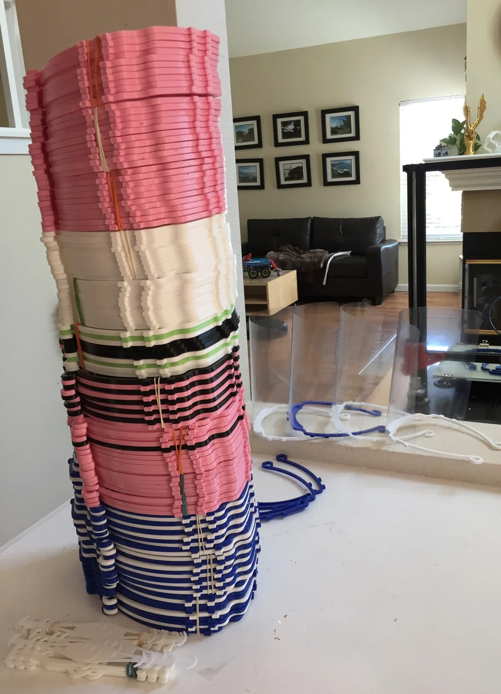 Face Shields for Masks for Docs