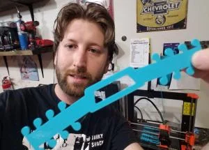 Surgical Mask Comfort Strap