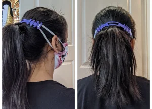 Surgical Mask Comfort Strap