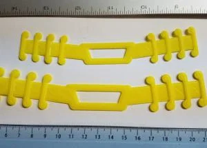 Surgical Mask Comfort Strap