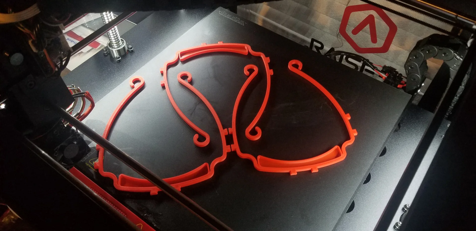 3D Verkstan Face Shield