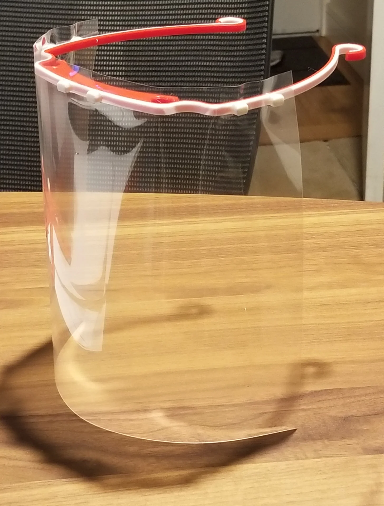 3D Verkstan Face Shield