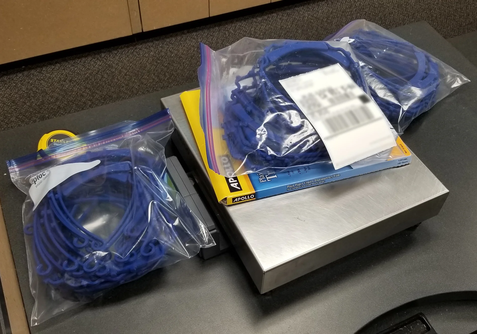 3D Verkstan Face Shield